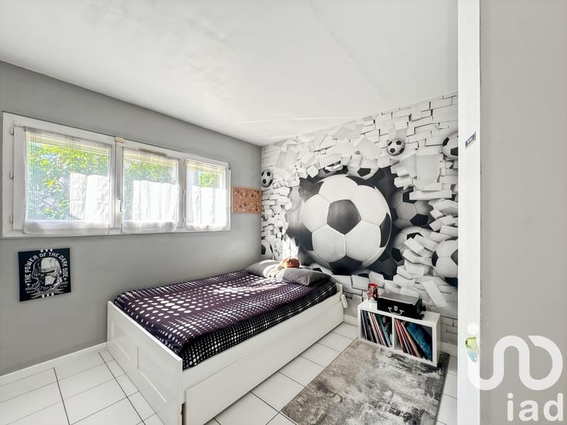 Maison - 114 m² - 5 pièces