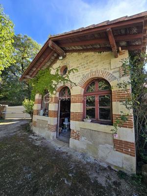 Maison ancienne - 360 m² - 5 pièces