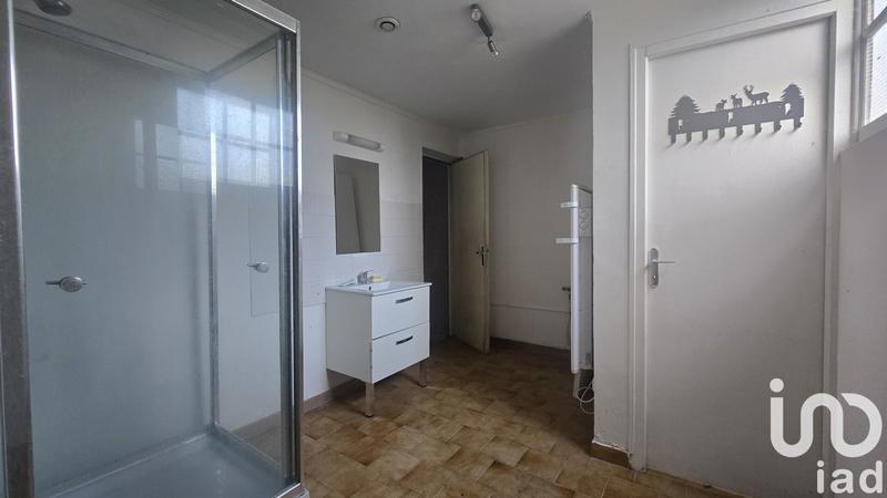 Maison - 60 m² - 3 pièces