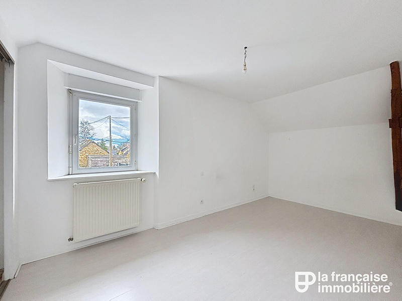 Maison - 144 m² - 6 pièces