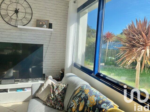 Maison - 121 m² - 8 pièces