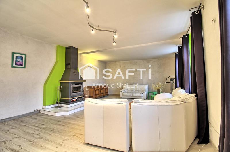 Maison - 193 m² - 6 pièces