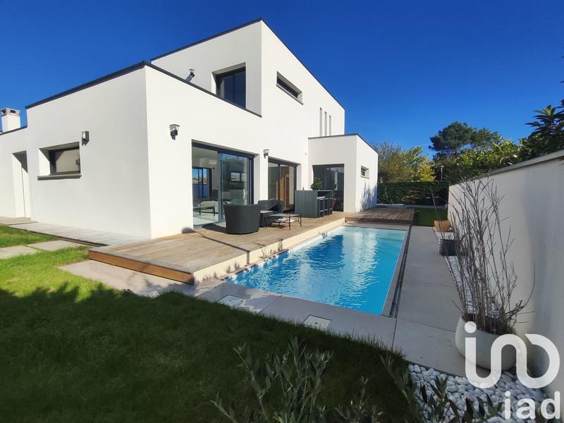 Maison de maîtres - 130 m² - 4 pièces