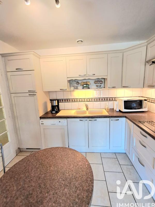 Maison - 129 m² - 5 pièces