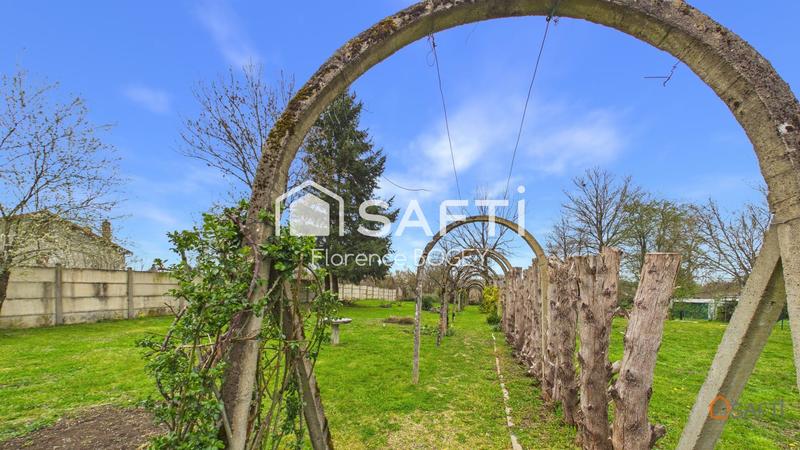 Maison - 107 m² - 5 pièces