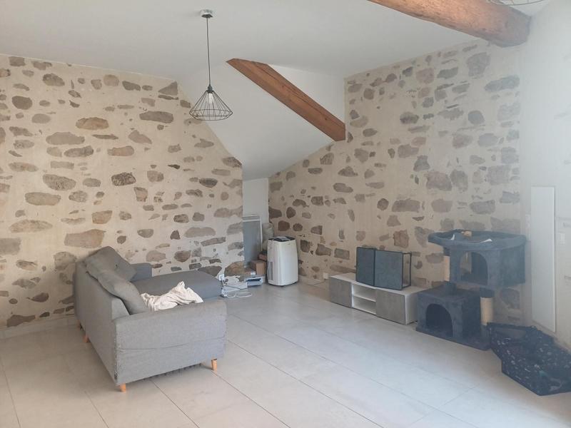 Appartement - 55 m² - 2 pièces