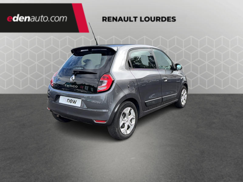 Renault Twingo III SCe 65 Zen