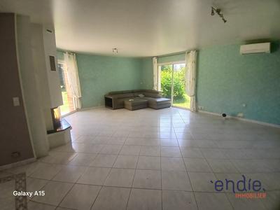 Maison - 163 m² - 7 pièces