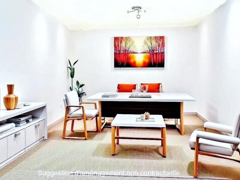 Appartement - 84 m² - 4 pièces