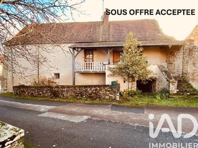 Maison de village - 150 m² - 8 pièces