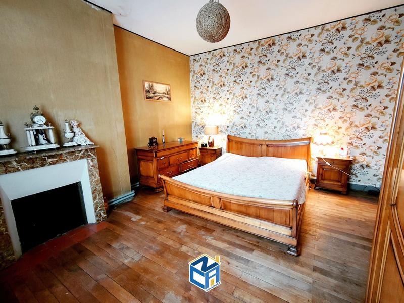 Maison - 165 m² - 7 pièces