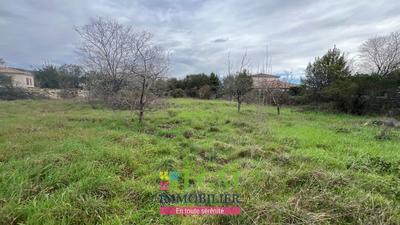 Terrain constructible - 2 855 m²