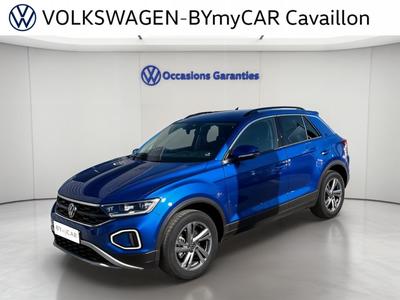 Volkswagen t-Roc 1.0 Tsi 116 Start/Stop Bvm6 Vw Edition