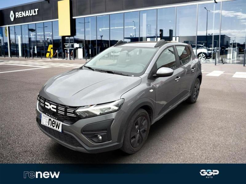 Dacia Sandero Eco-G 100 Gsr2 Stepway Expression