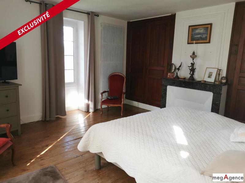 Maison de ville - 226 m² - 8 pièces