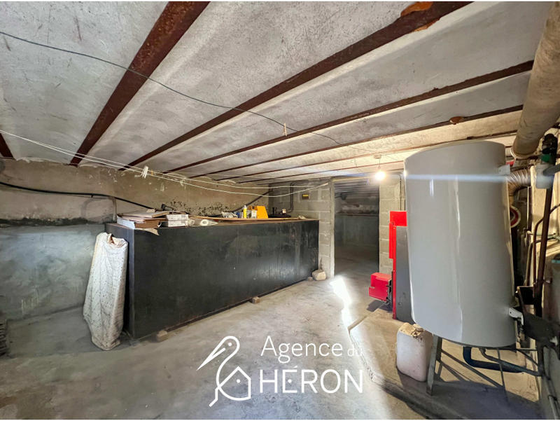 Maison - 162 m² - 7 pièces