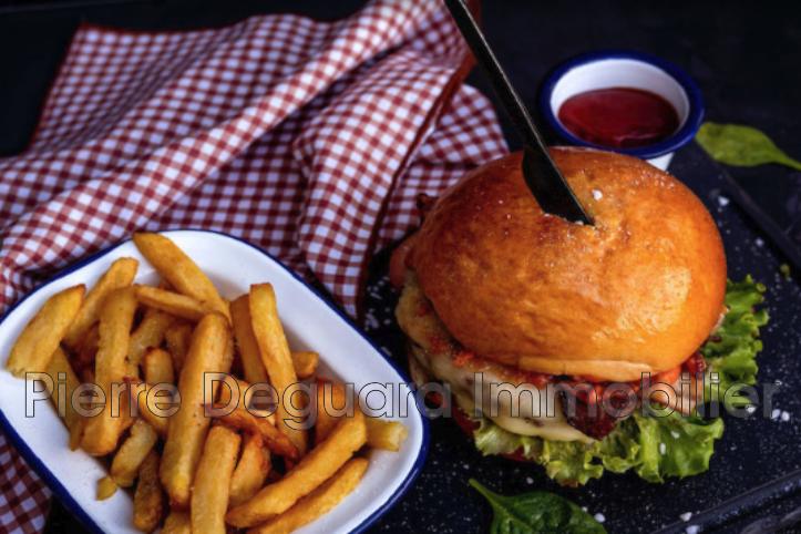 Fonds de commerce - Magasins