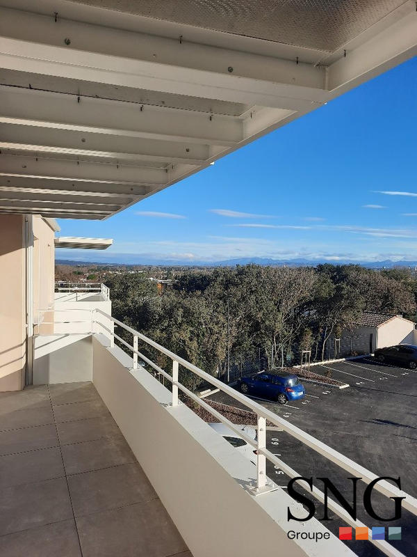 Appartement - 59 m² - 3 pièces