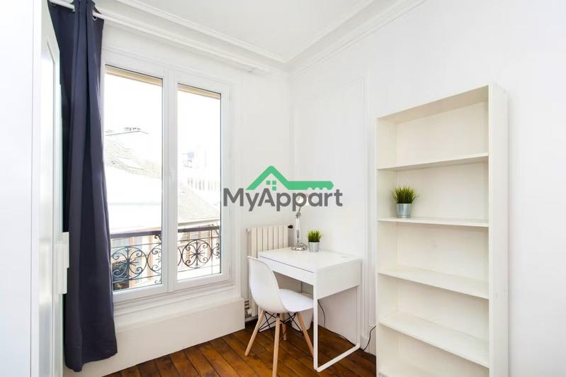 Appartement - 11 m² - 1 pièce
