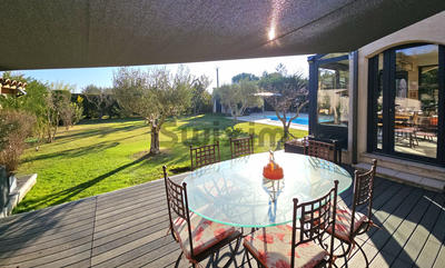 Villa - 157 m² - 5 pièces