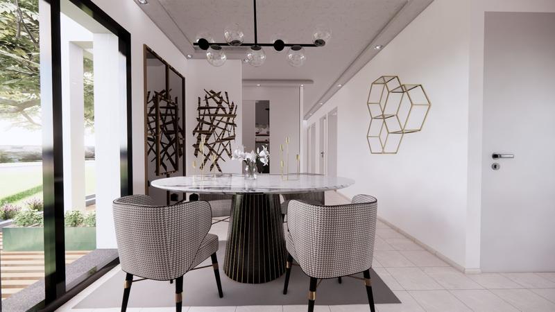 Maison - 96 m² - 6 pièces