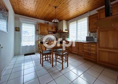 Maison - 112 m² - 4 pièces