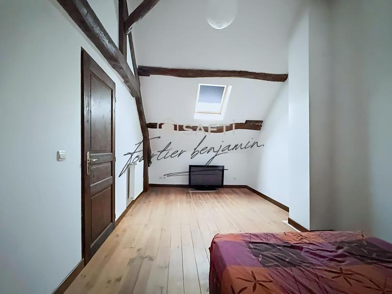 Maison - 175 m² - 5 pièces