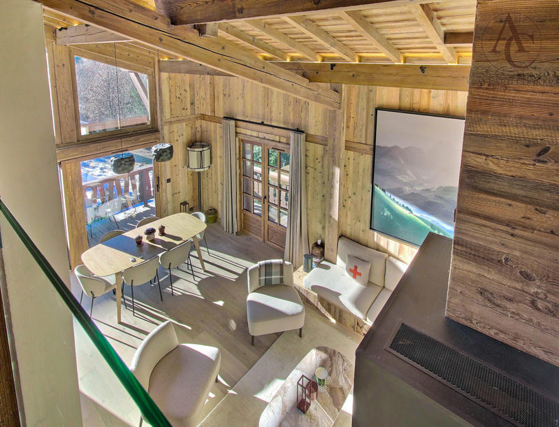 Appartement - 102 m² - 4 pièces