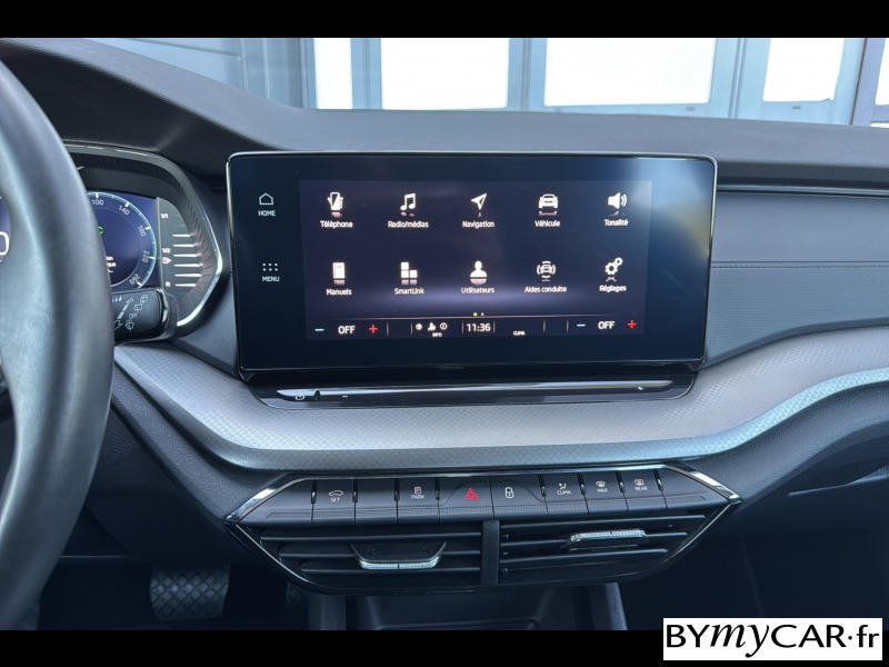 Skoda Octavia Combi 1.0 Tsi mHEV e-Tec 110 ch Dsg7 Ambition