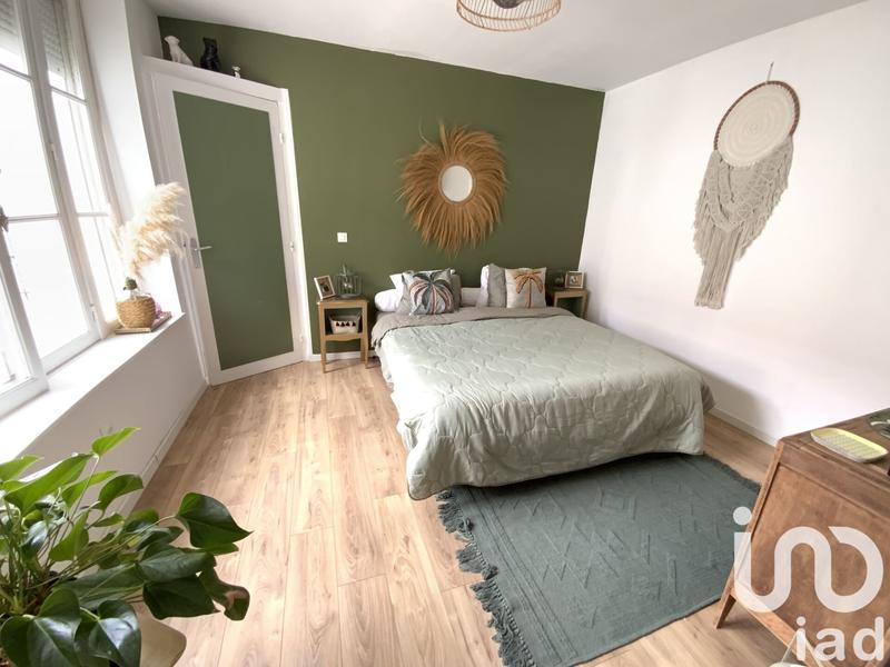 Maison - 165 m² - 7 pièces