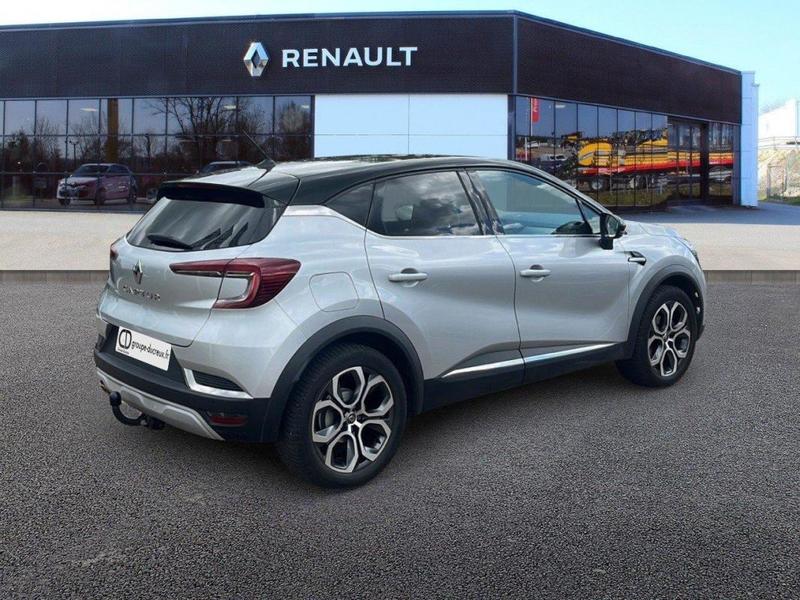 Renault Captur TCe 130 Edc Fap Intens