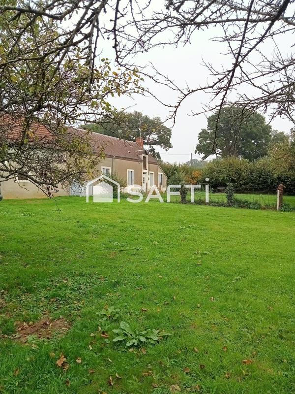 Maison - 144 m² - 7 pièces