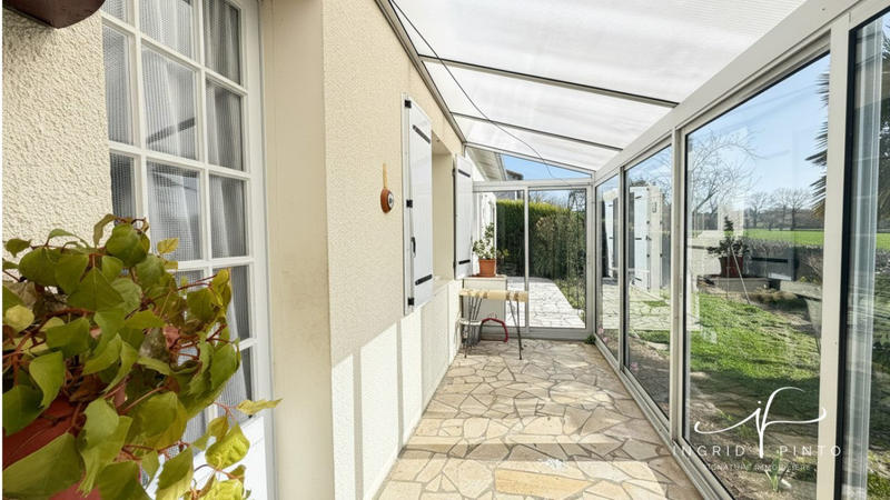 Maison - 95 m² - 4 pièces