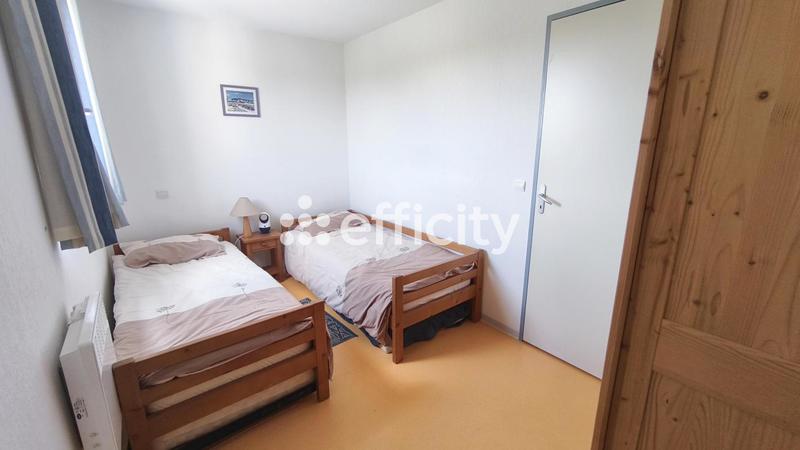 Maison - 54 m² - 3 pièces