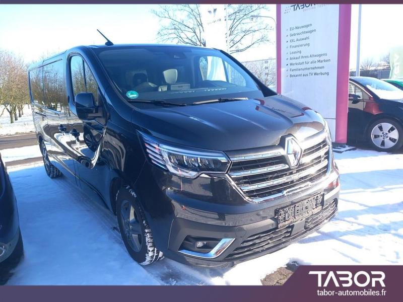 Renault Trafic dCi 170 L2 Grand SpaceClass cuir