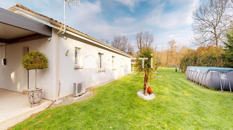 Maison - 147 m² - 6 pièces