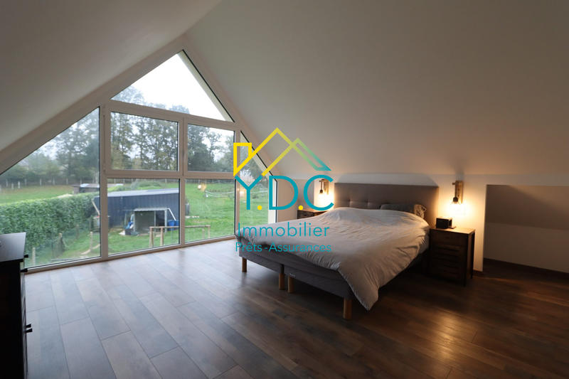 Maison - 128 m² - 5 pièces