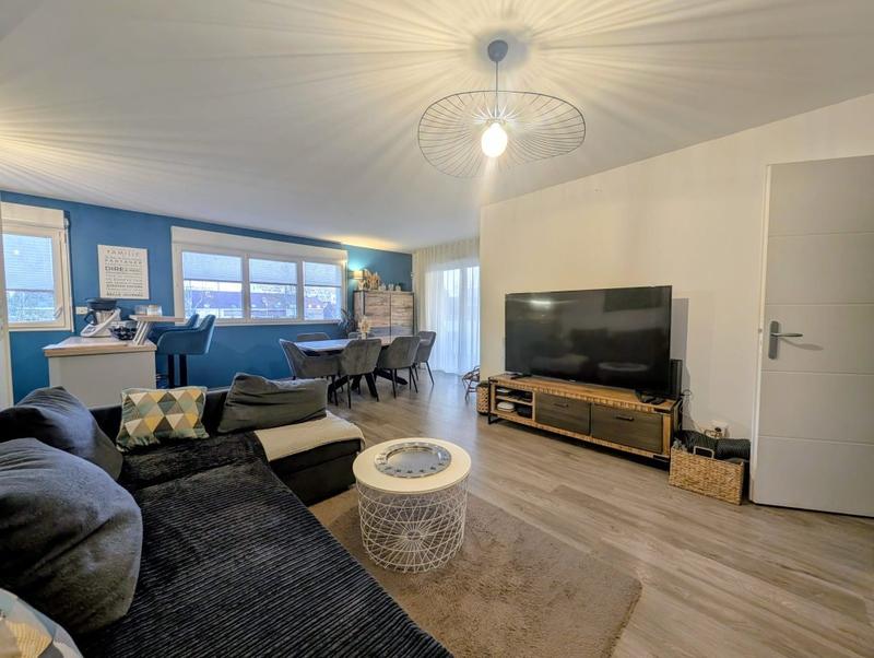 Appartement - 85 m² - 4 pièces