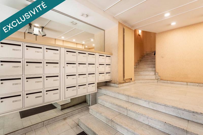 Appartement - 21 m² - 1 pièce