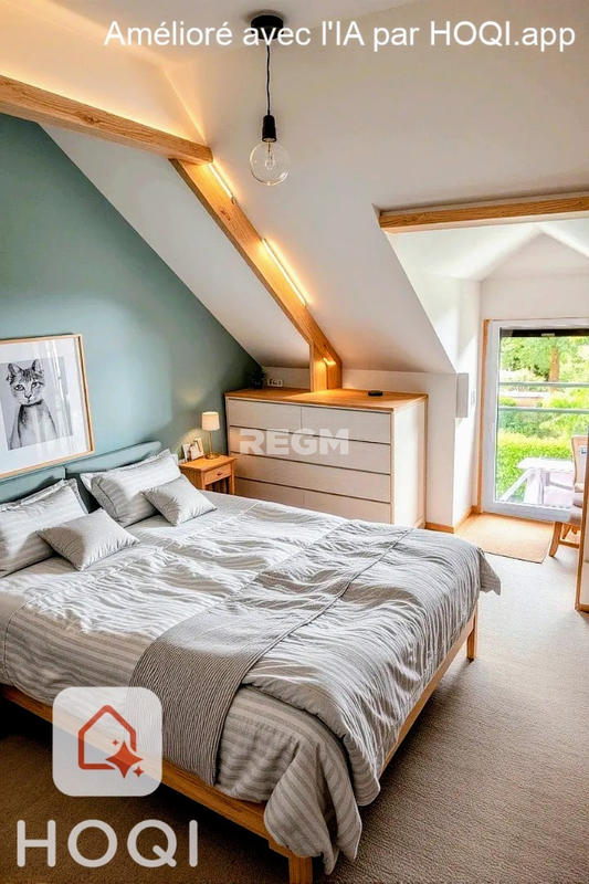 Maison - 137 m² - 7 pièces