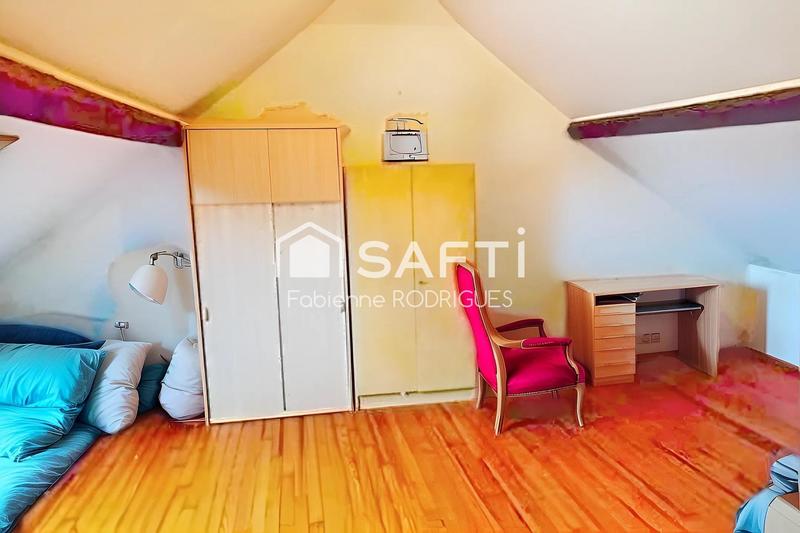 Maison - 139 m² - 7 pièces