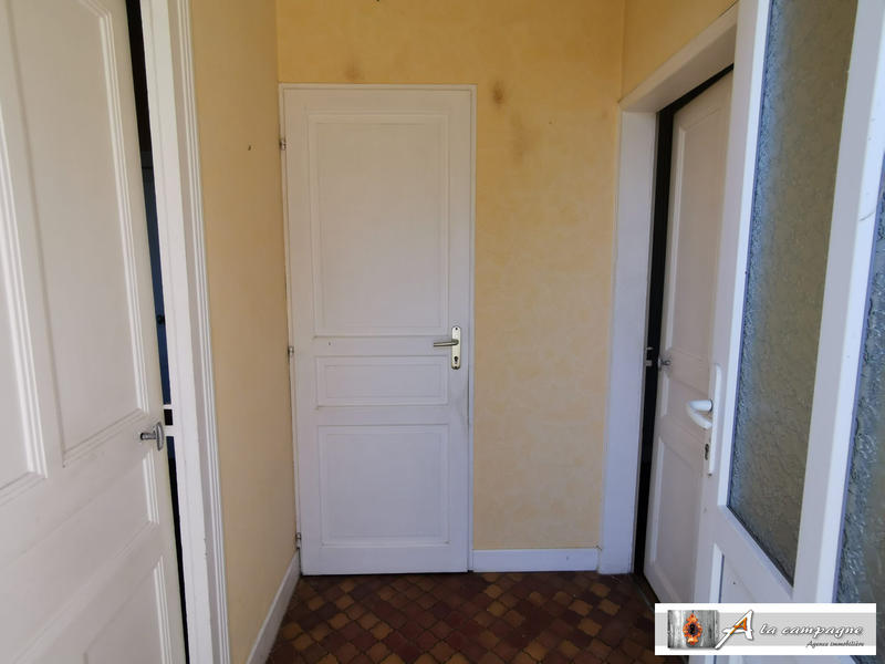 Maison ancienne - 109 m² - 7 pièces