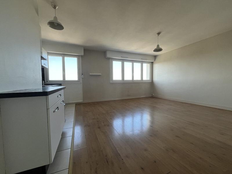 Appartement - 59 m² - 3 pièces