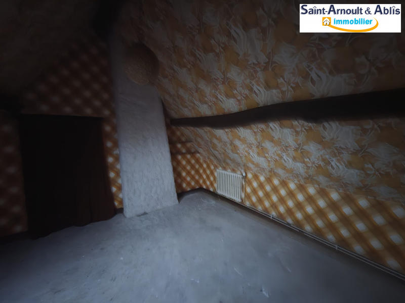 Maison ancienne - 127 m² - 5 pièces