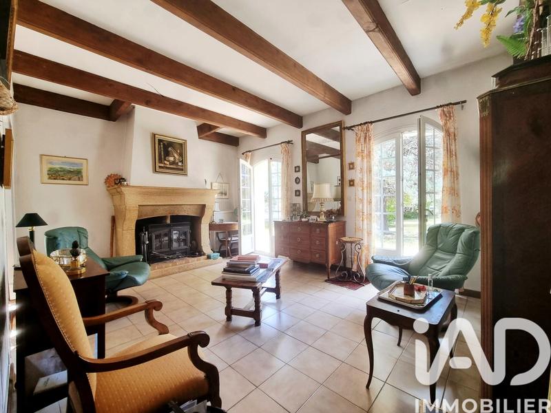 Maison - 164 m² - 7 pièces