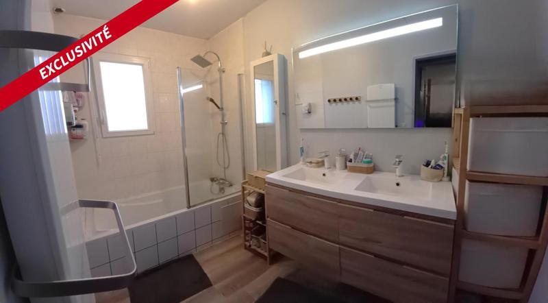 Maison - 135 m² - 7 pièces