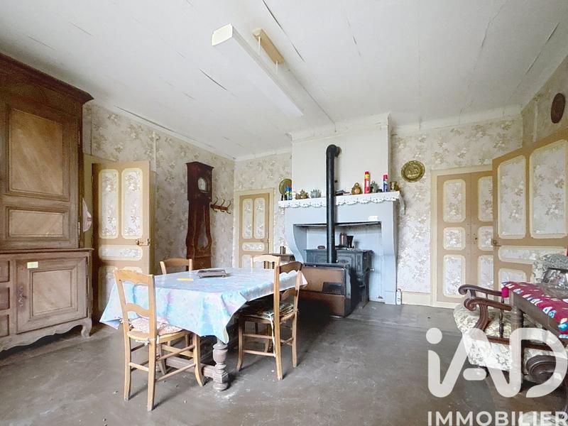 Maison - 200 m² - 6 pièces