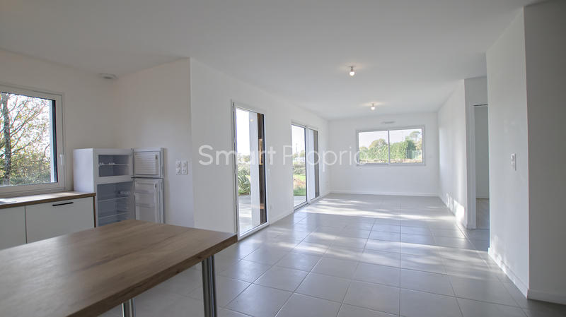 Maison - 112 m² - 6 pièces