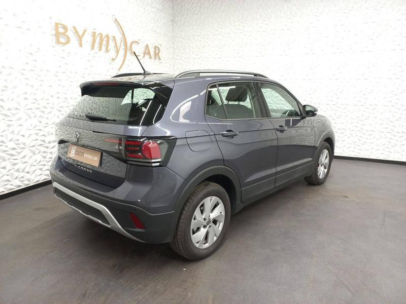 Volkswagen t-Cross 1.0 Tsi 115 Start/Stop Dsg7 Life