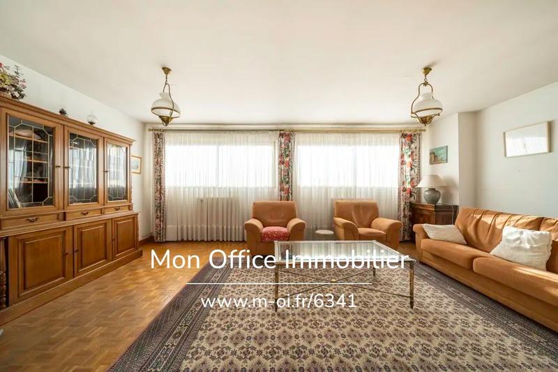 Appartement - 95 m² - 4 pièces